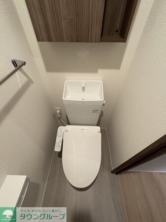 ParkBear四谷三丁目の物件内観写真